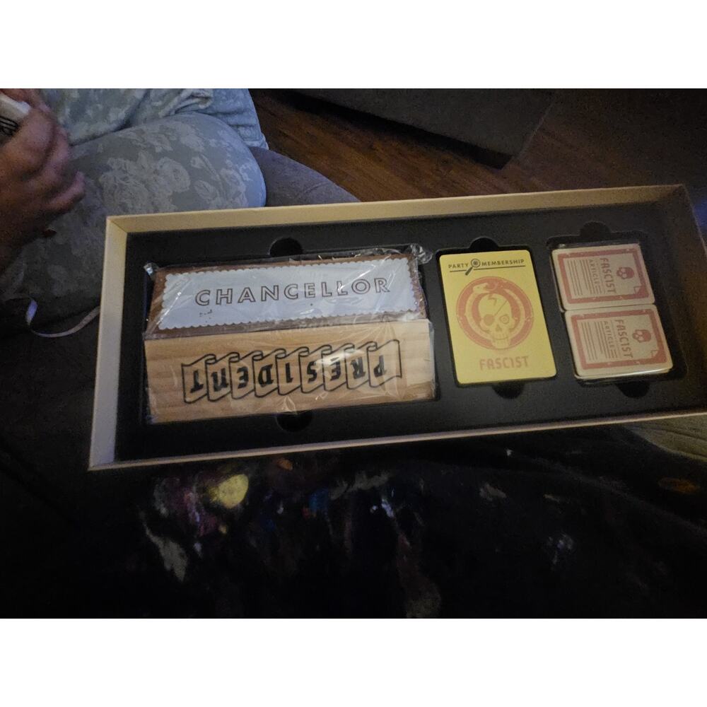 Secret H1tler Strategic Board Game - Picture 8 of 8